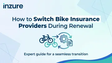How to Switch Bike Insurance Providers During Renewal