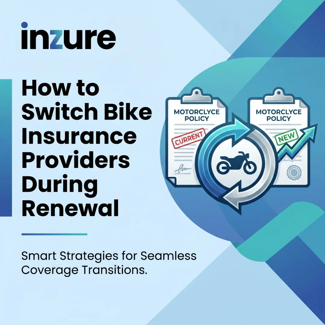 How to Switch Bike Insurance Providers During Renewal