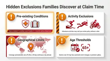 Four hidden insurance exclusion types that only emerge at claim time