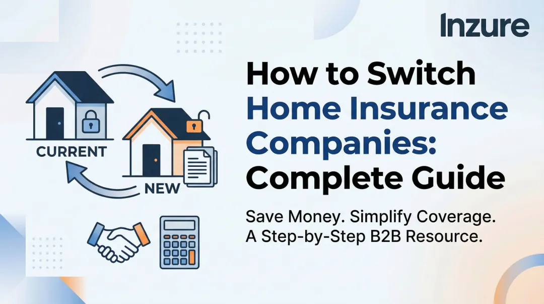 How to Switch Home Insurance Companies: Complete Guide
