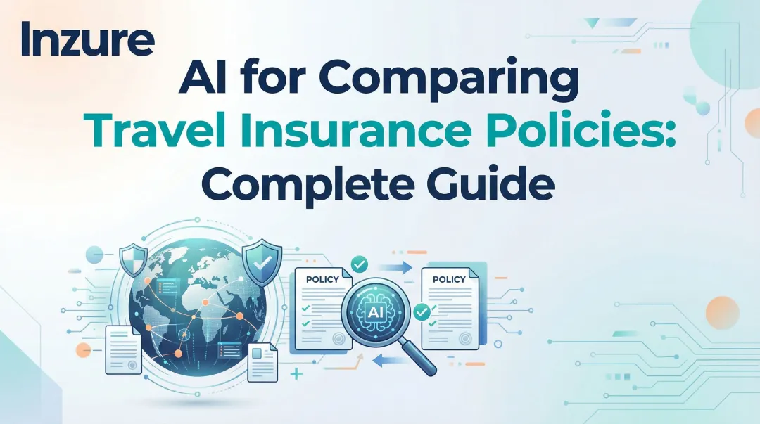 AI for Comparing Travel Insurance Policies: Complete Guide
