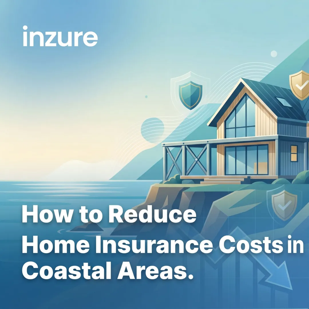 How to Reduce Home Insurance Costs in Coastal Areas