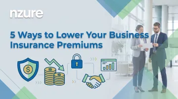 5 Ways to Lower Your Business Insurance Premiums