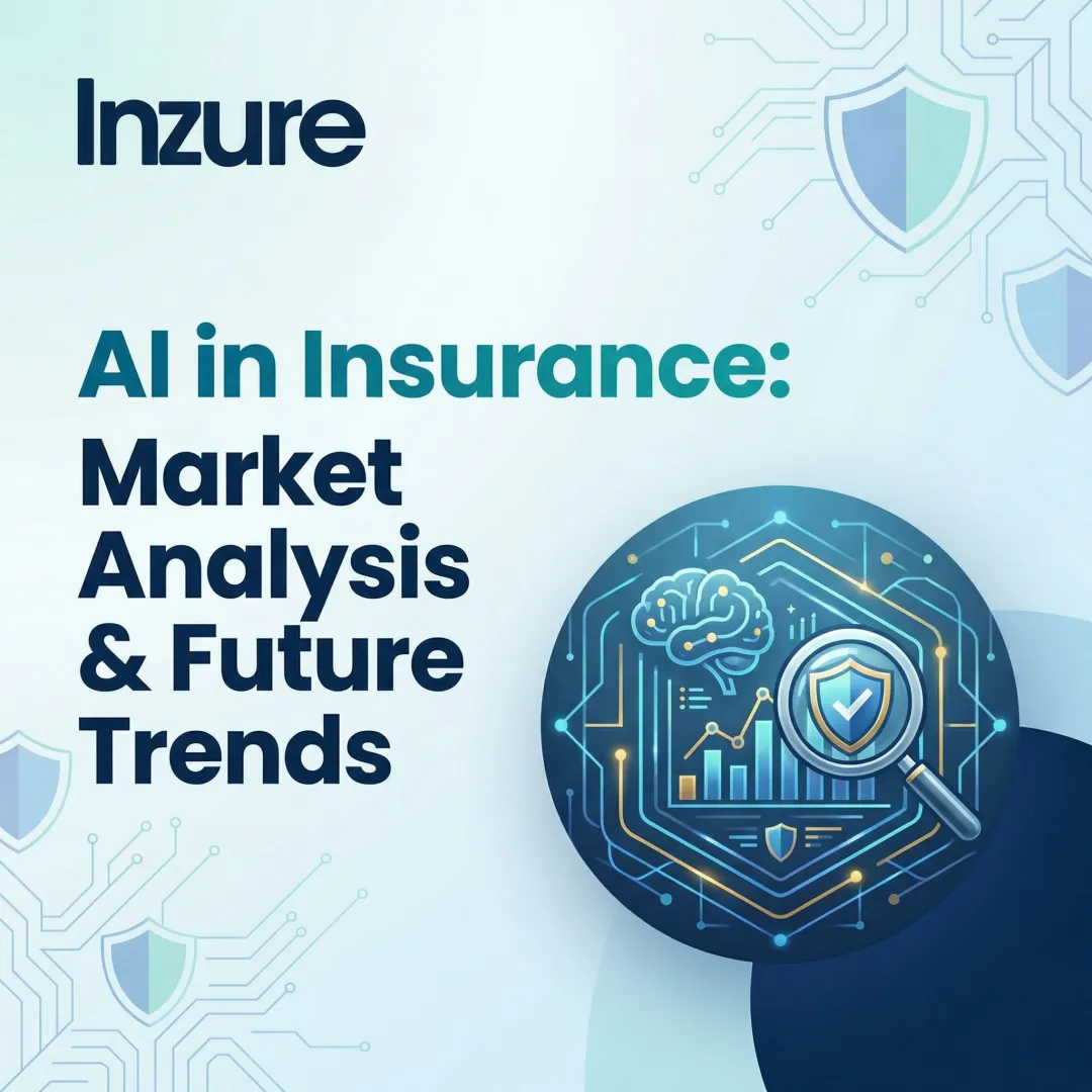 AI in Insurance: Market Analysis & Future Trends