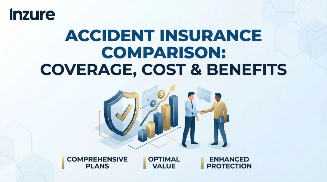 Accident Insurance Comparison: Coverage, Cost & Benefits