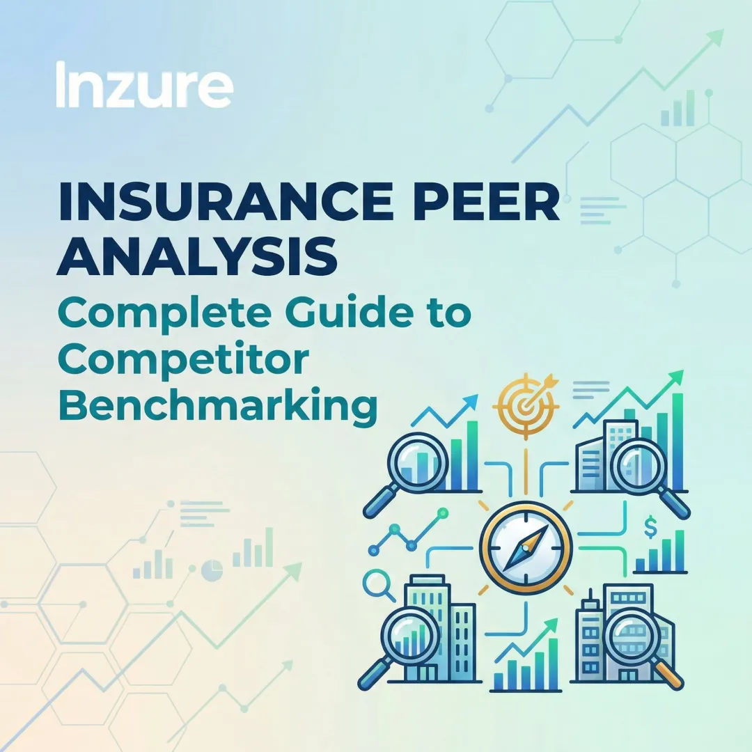 Insurance Peer Analysis: Complete Guide to Competitor Benchmarking