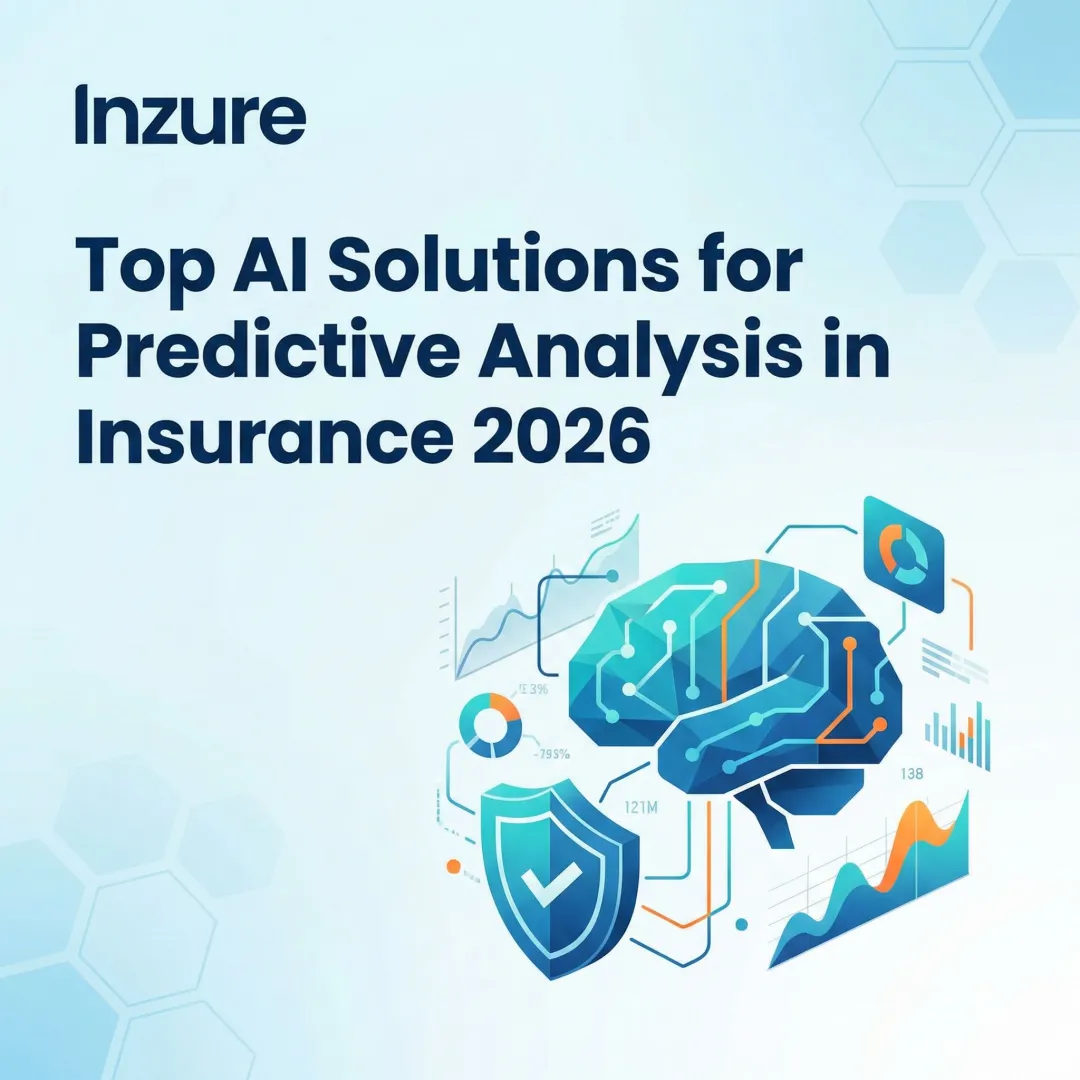 Top AI Solutions for Predictive Analysis in Insurance 2026