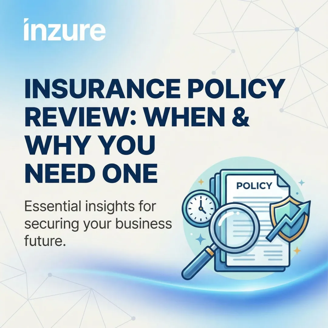 Insurance Policy Review: When & Why You Need One