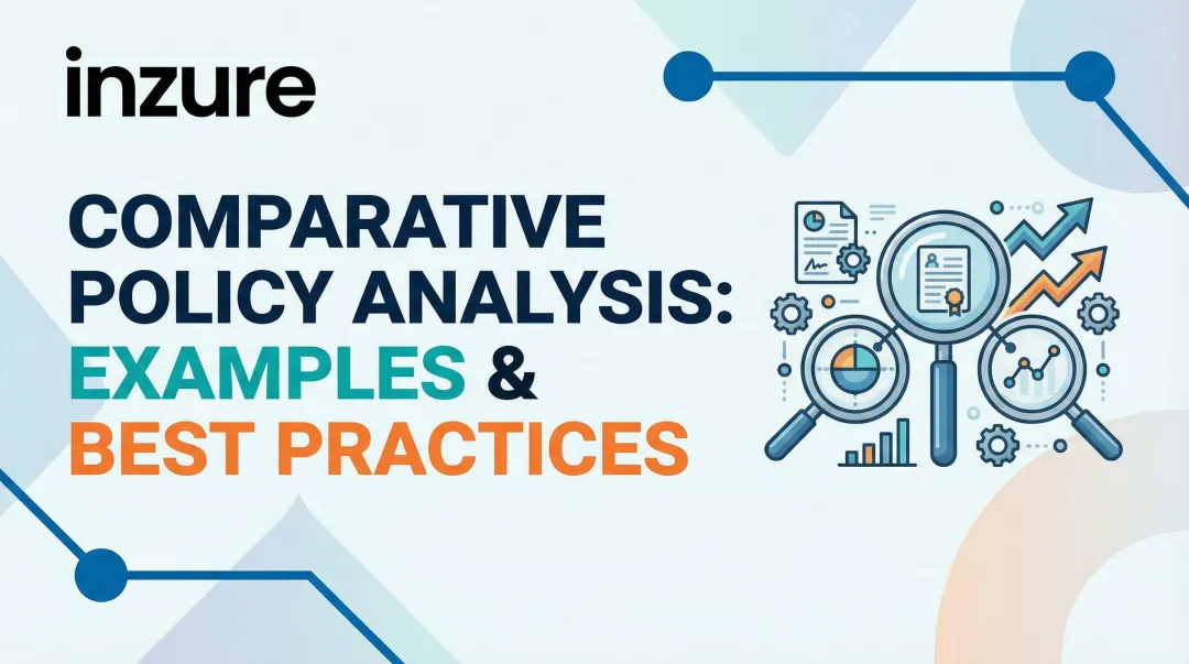 Comparative Policy Analysis: Examples & Best Practices