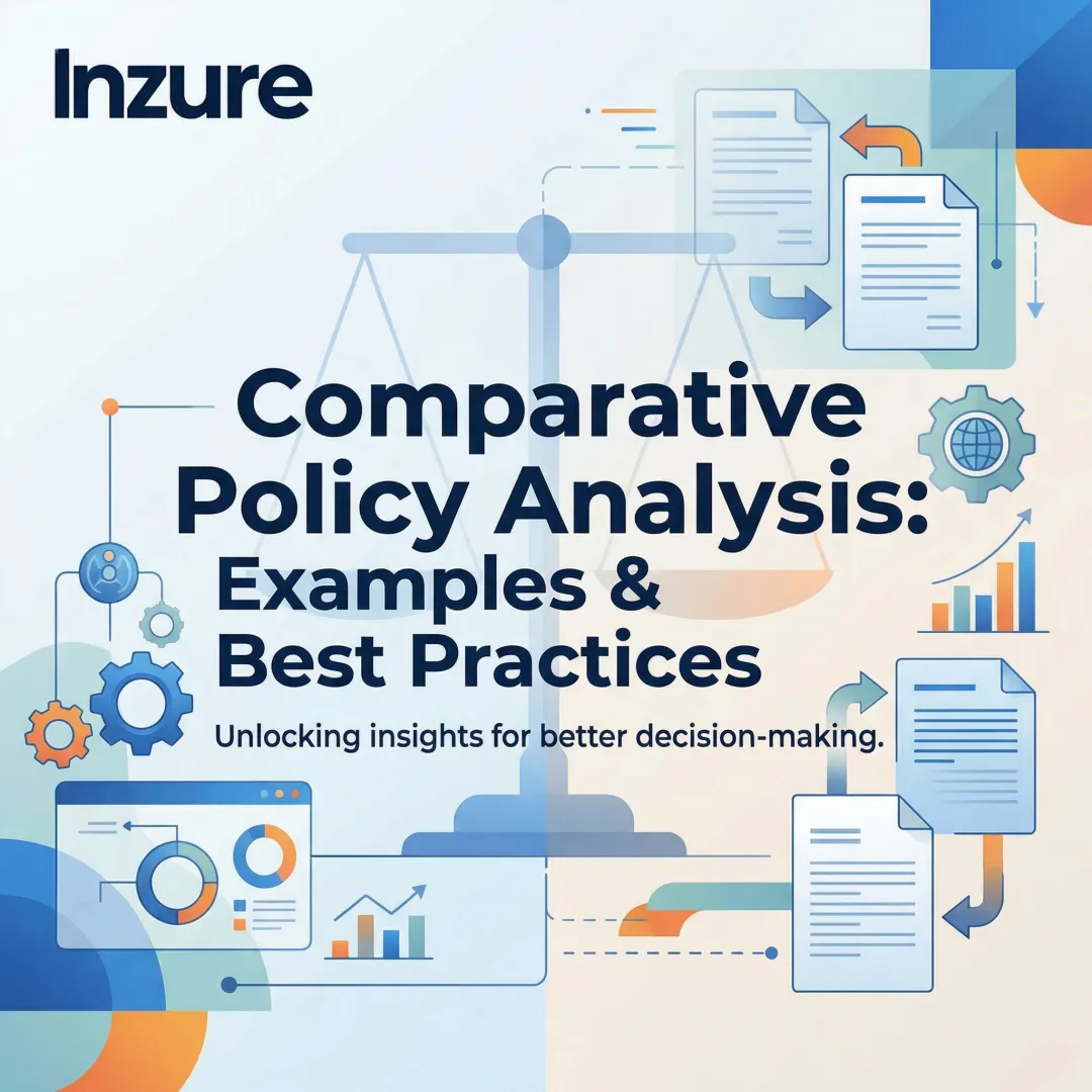 Comparative Policy Analysis: Examples & Best Practices