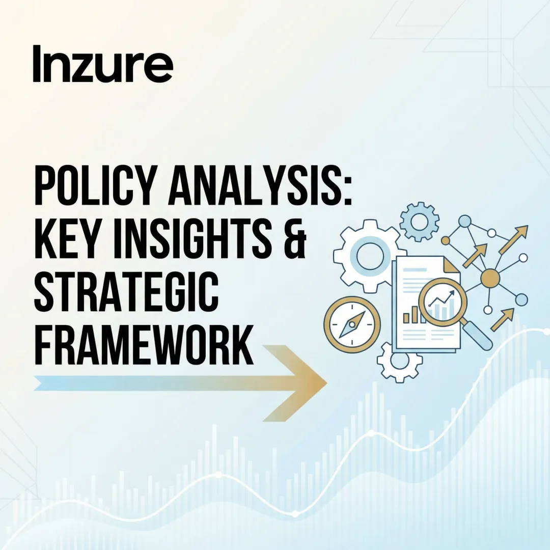 Policy Analysis: Key Insights & Strategic Framework