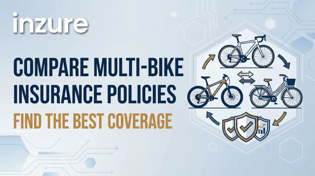 Compare Multi-Bike Insurance Policies — Find the Best Coverage