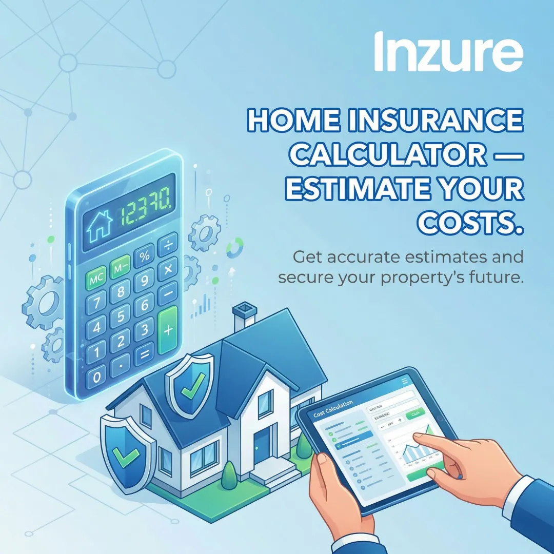 Home Insurance Calculator — Estimate Your Costs