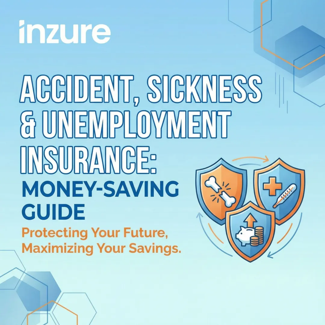 Accident, Sickness & Unemployment Insurance: Money-Saving Guide