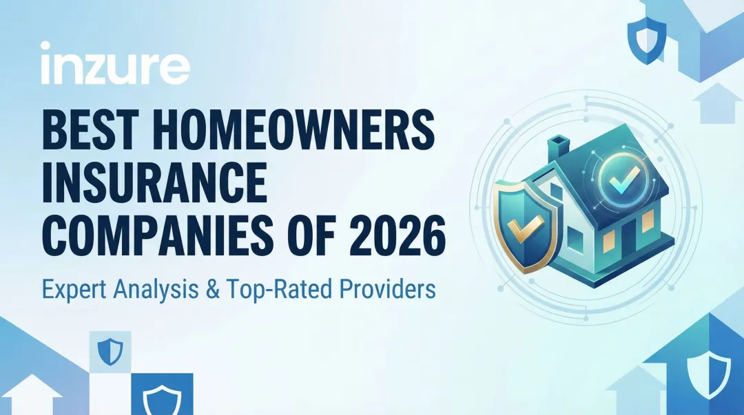 Best Homeowners Insurance Companies of 2026