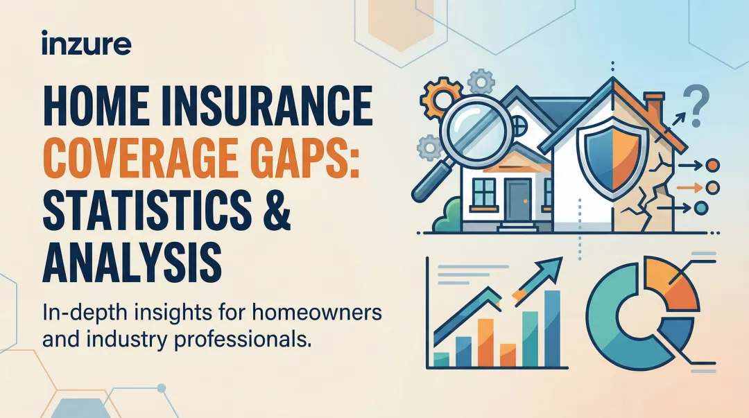 Home Insurance Coverage Gaps: Statistics & Analysis