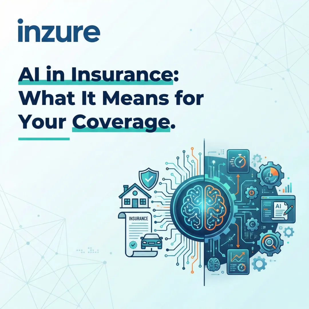 AI in Insurance: What It Means for Your Coverage