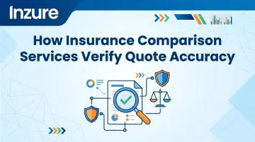 How Insurance Comparison Services Verify Quote Accuracy