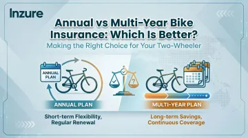 Annual vs Multi-Year Bike Insurance: Which Is Better?