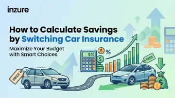 How to Calculate Savings by Switching Car Insurance