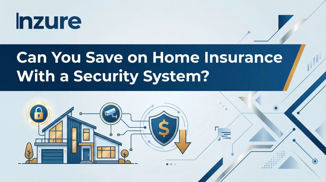 Can You Save on Home Insurance With a Security System?