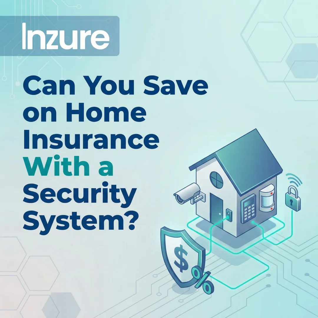 Can You Save on Home Insurance With a Security System?