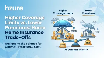 Higher Coverage Limits vs. Lower Premiums: Home Insurance Trade-Offs
