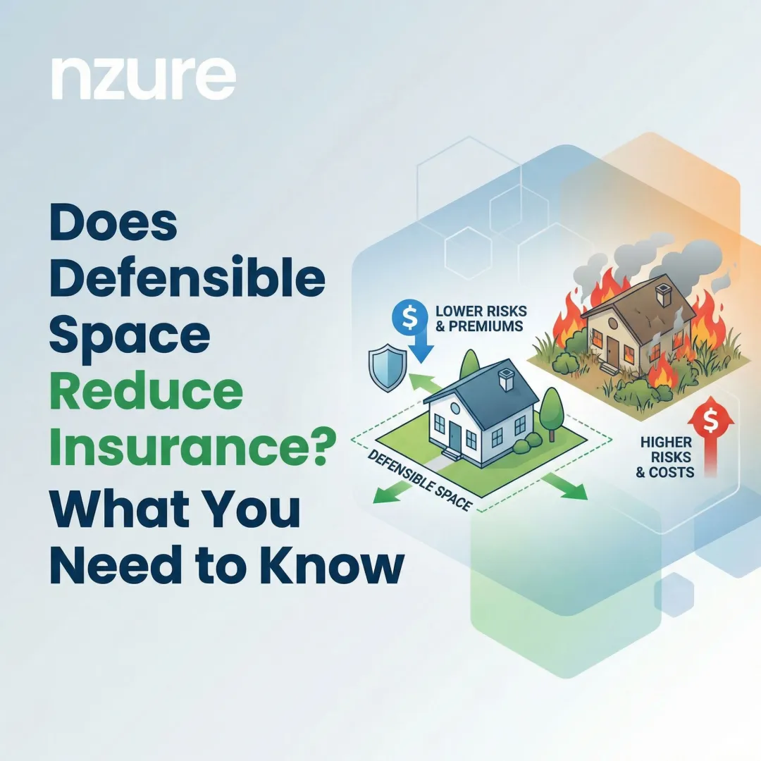 Does Defensible Space Reduce Insurance Costs? What You Need to Know