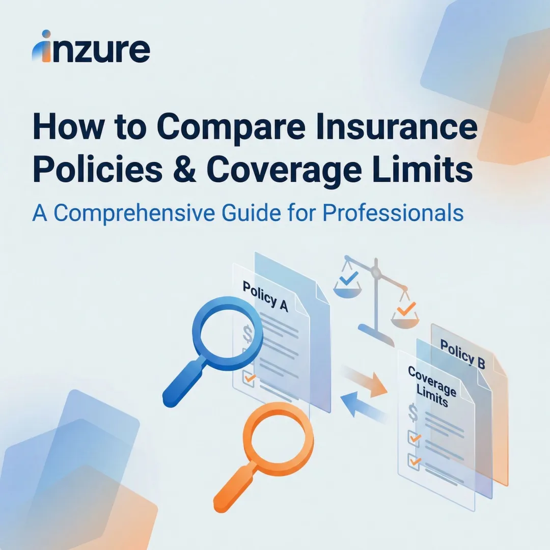 How to Compare Insurance Policies & Coverage Limits