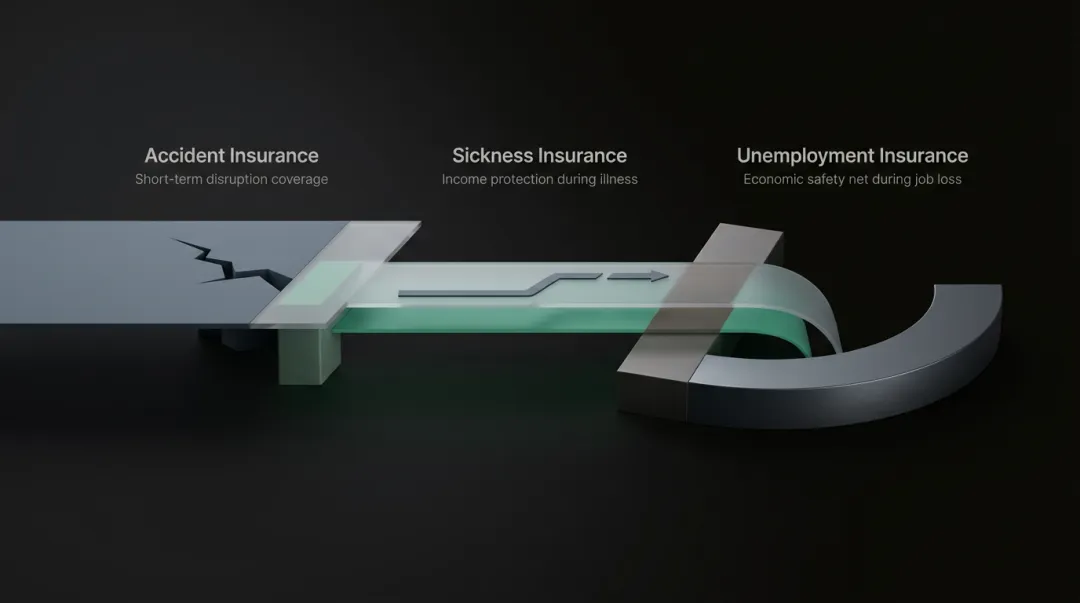 Accident, Sickness & Unemployment Insurance: Money-Saving Guide