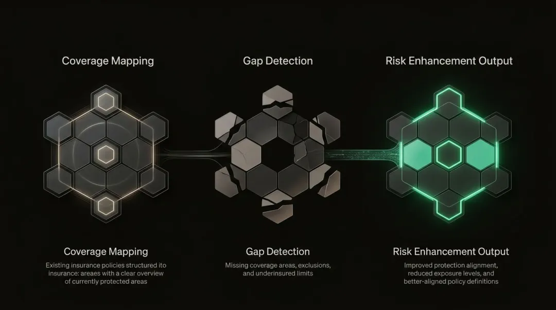 Enhancing Risk Assessment Through Insurance Gap Analysis