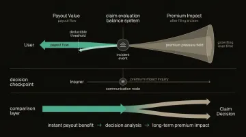 5-step claim evaluation process before filing homeowners insurance claim