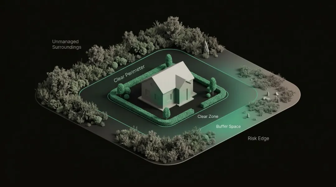 Does Defensible Space Reduce Insurance Costs? What You Need to Know