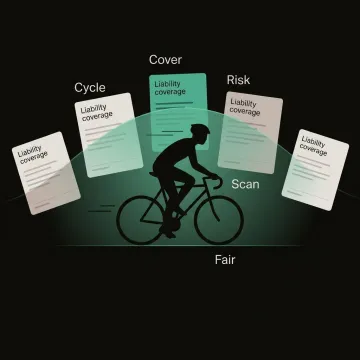 Bicycle Liability Insurance Comparison & Quotes