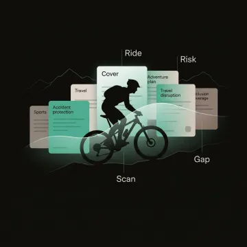 Mountain Bike Travel Insurance — Compare Plans