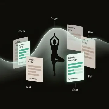 Yoga Liability Insurance — Compare Quotes & Coverage