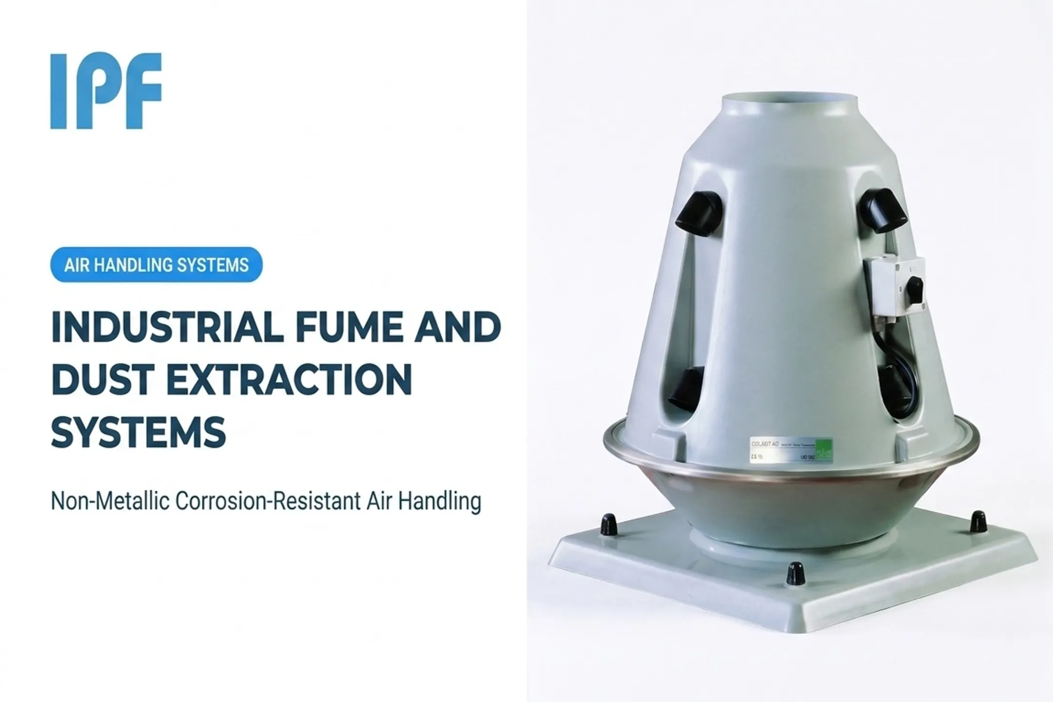 Industrial Fume and Dust Extraction Systems