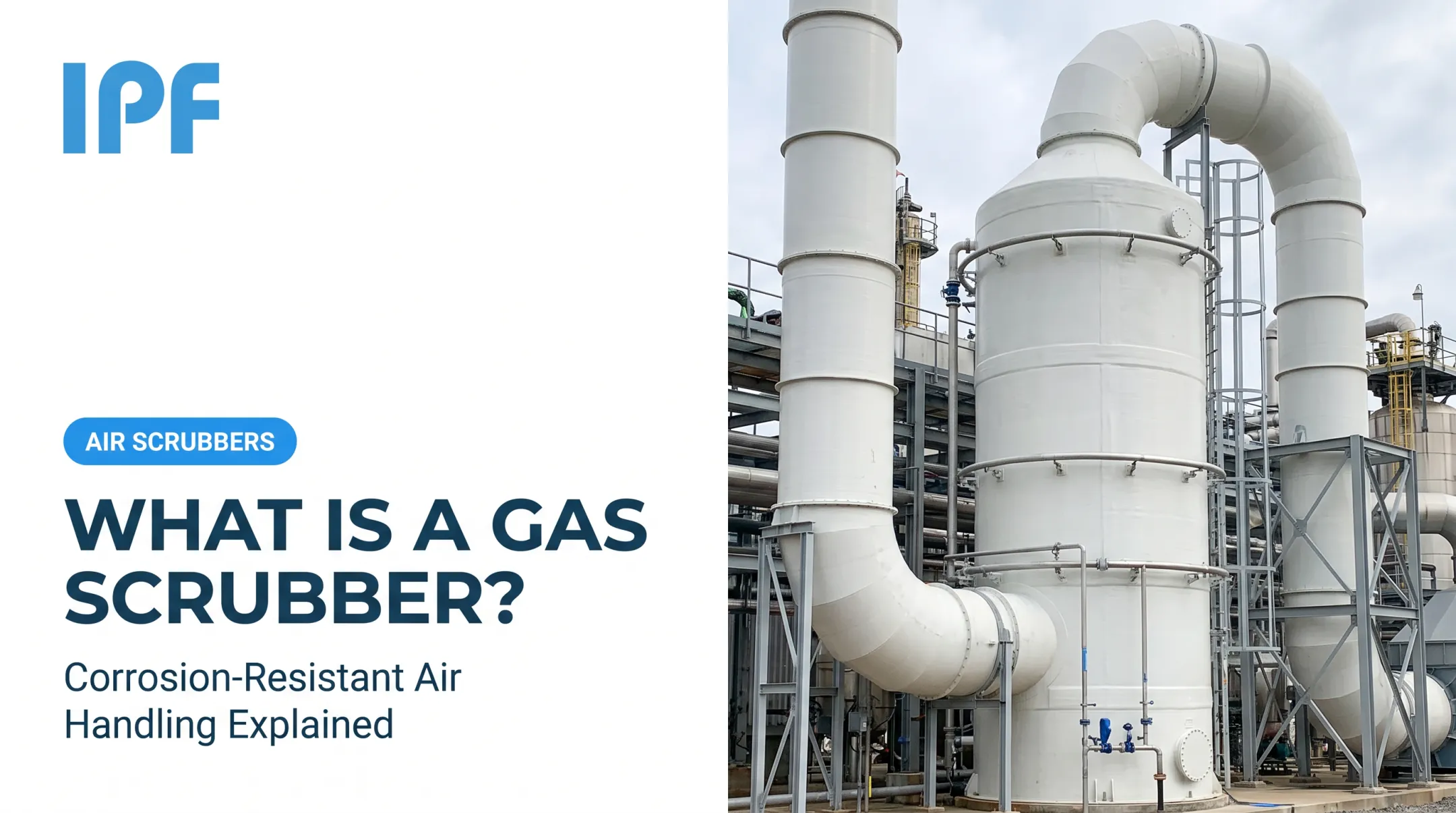 What Is a Gas Scrubber?