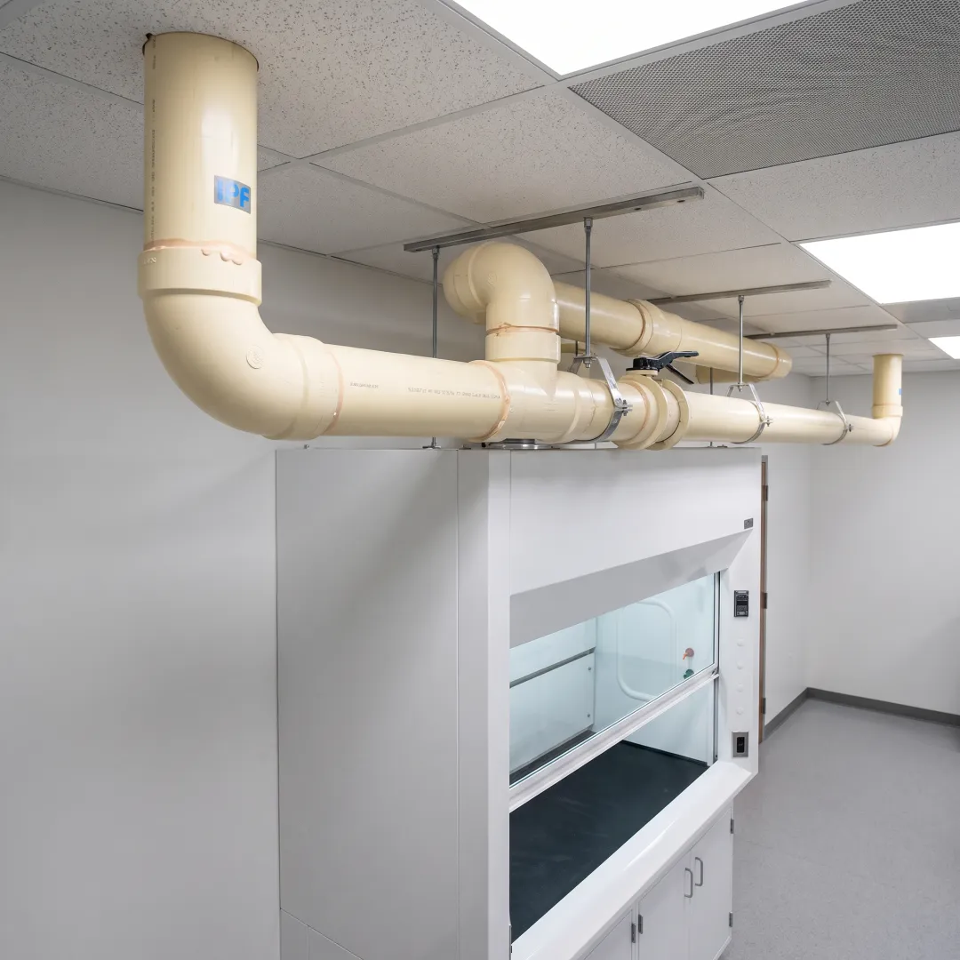 Laboratory & Research Facilities
