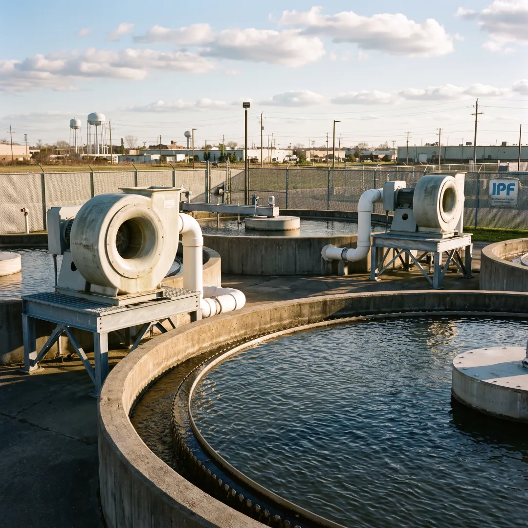 Wastewater Treatment