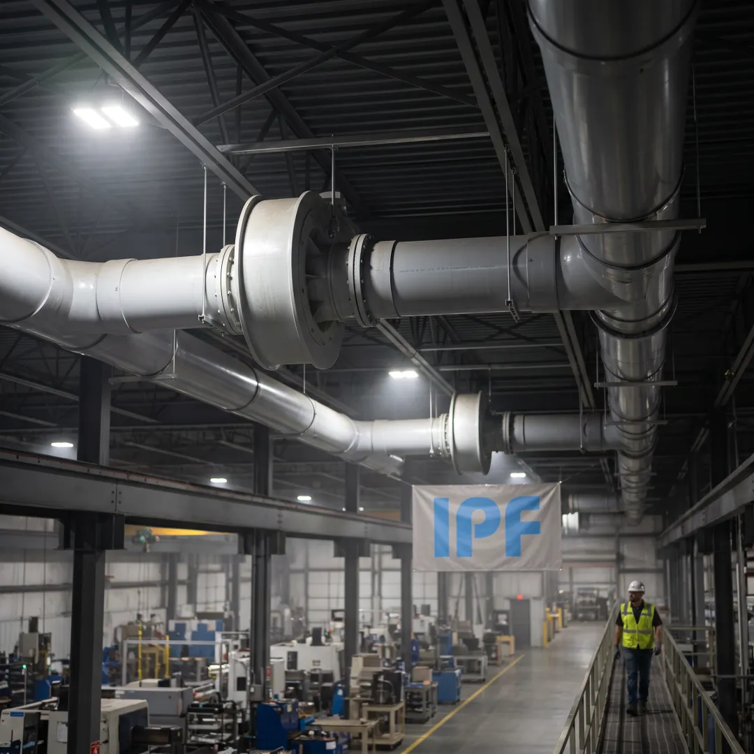 Industrial Ventilation