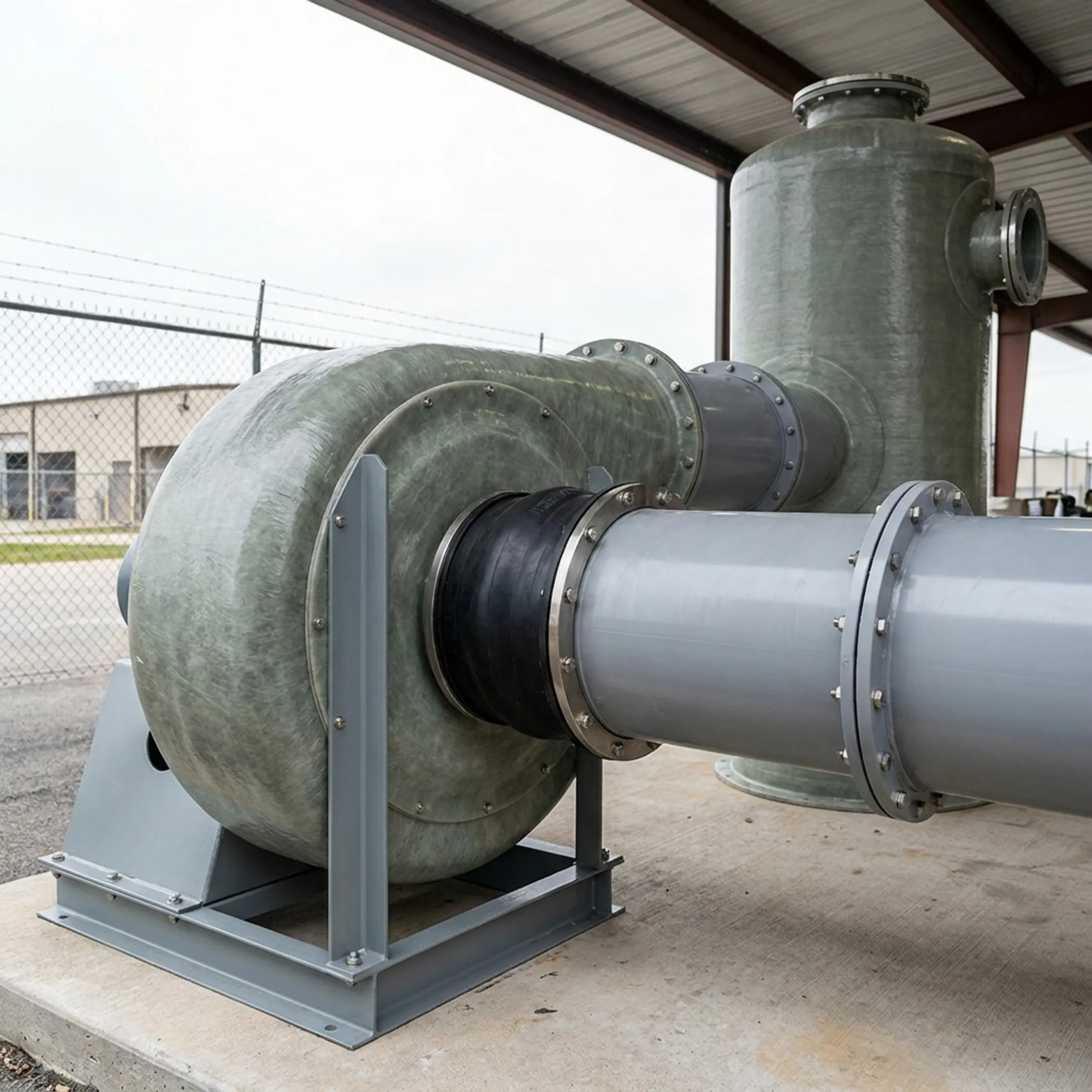 Air Pollution Control Scrubbers
