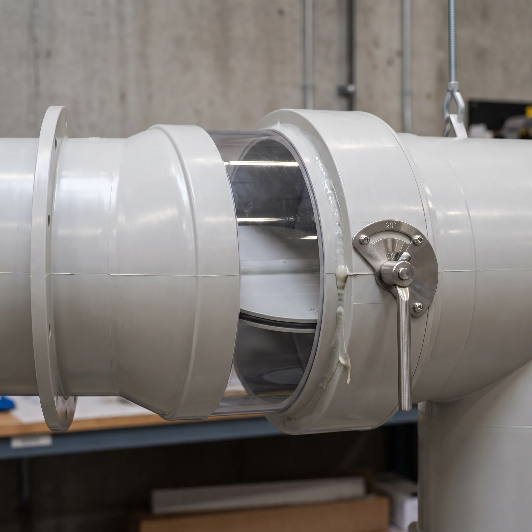 Ductwork damping applications