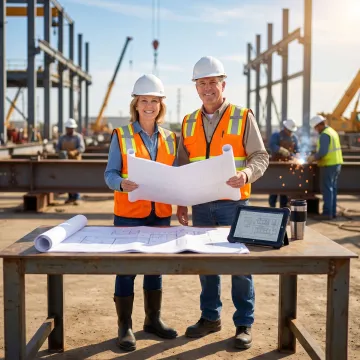 Industrial Construction Project Management in Port Arthur, TX