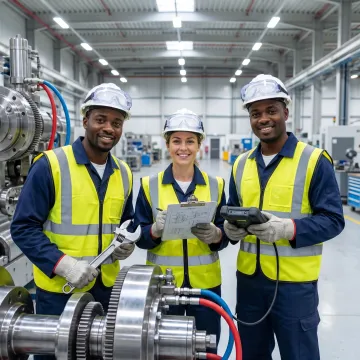 Emergency Industrial Repair Services