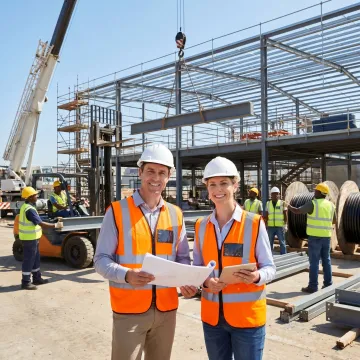 Industrial Construction Management