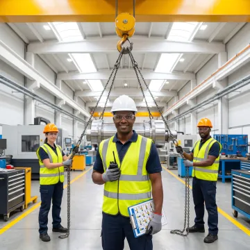 Crane Rigging Services — 24/7 Professional Support