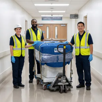 Healthcare Facility Relocation Services