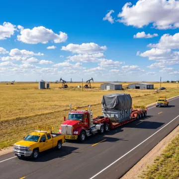 Heavy Haul Trucking Companies in Oklahoma