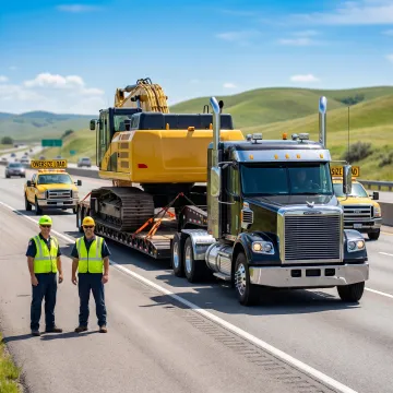 Heavy Haul Trucking Services Near You